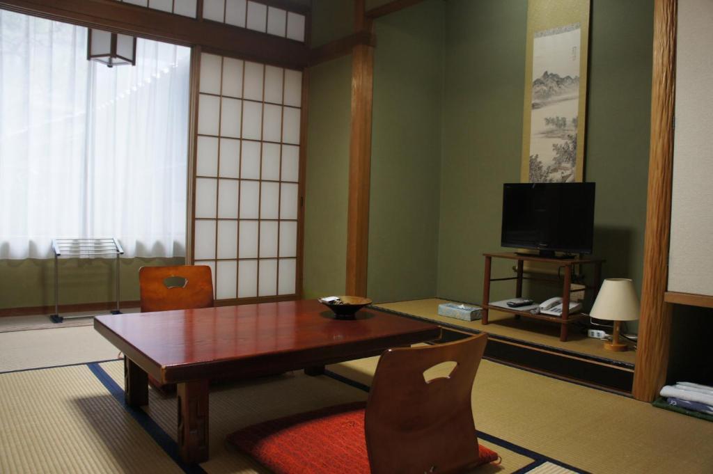 Готель Sumiyoshiya Канадзава Номер фото