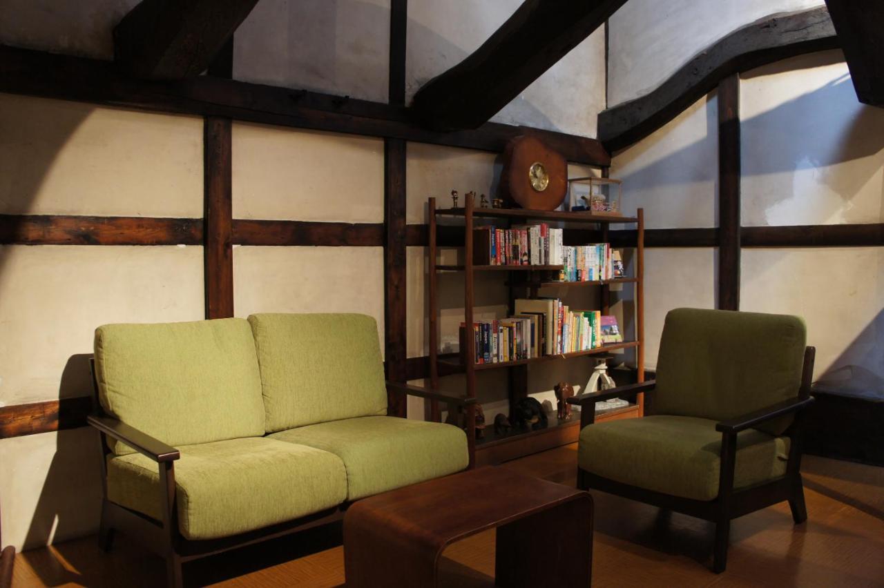 Готель Sumiyoshiya Канадзава Екстер'єр фото